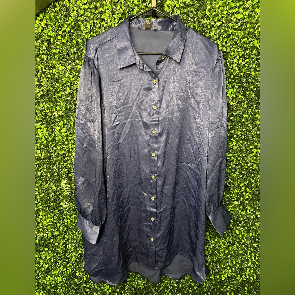Button up